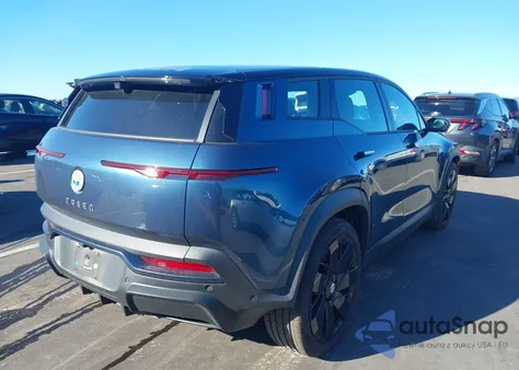 2023 Fisker Ocean Extreme z USA, uszkodzony, nr VIN VCF1EBU26PG007372